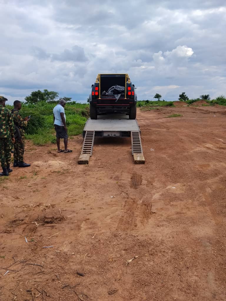 Lagos to Kano Linehaul